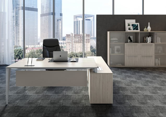 Комплект мебели для кабинета руководителя