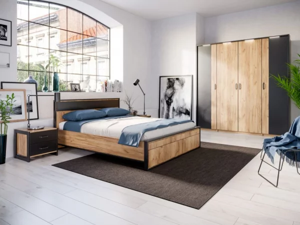 Спальня Техно (Любимый дом)