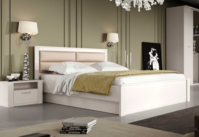 Кровать подъемная 1400