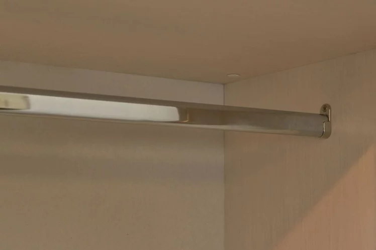 Комплект мебели для прихожей Марлен №11 Кремовый белый Патина_4