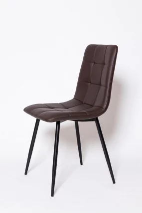 Стул OKC 1225 коричневый_0