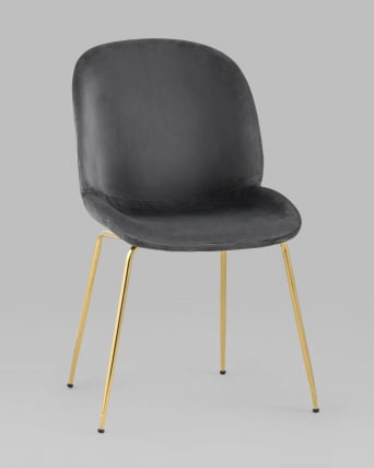 Стул Beetle Серый_1