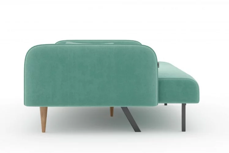 Диван трёхместный Бьерн ЛД 307.010.000 Светло-зеленый_6