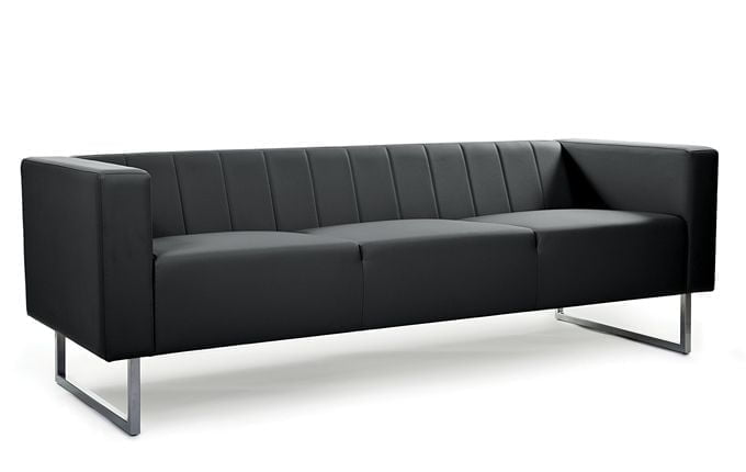 Диван трехместный Вента экокожа Euroline 907_0