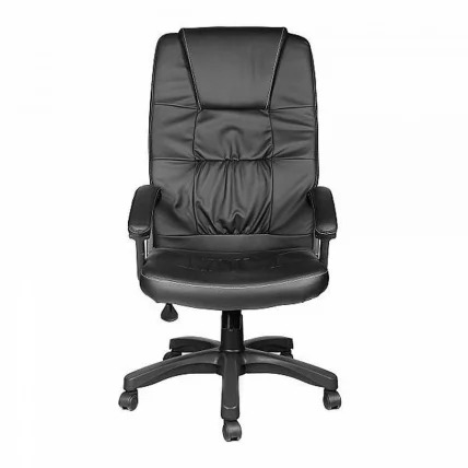 Кресло для руководителя CL43 Черное_2