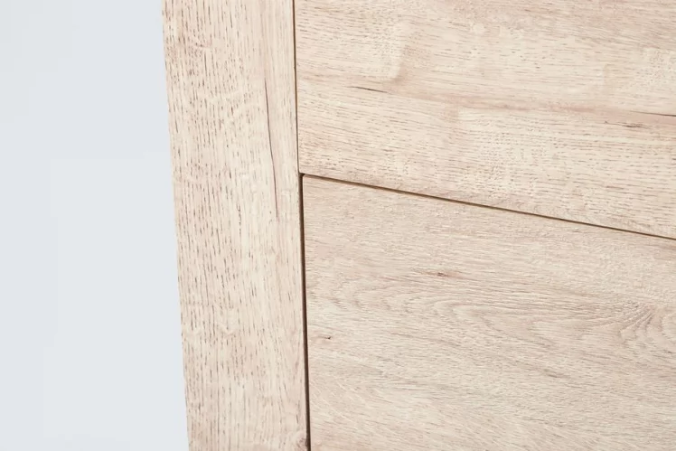 Тумба с дверцей и ящиком Соренто 25 Дуб бонифаций_9