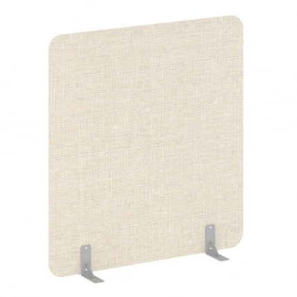 Перегородки на металлических опорах на фетровых подпятниках R-line soft AP.F-140-150 Romeo-02_0