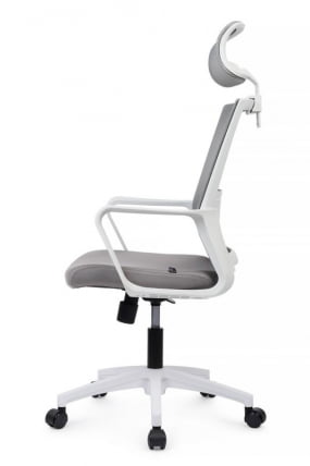 Кресло Минт РCХ П1029ХГЕ Серый / Mint RCH P1029HGE_5