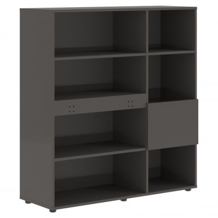 Стеллаж (каркас шкафа) ЕДИС ЕХC 1245 Мокко Мокко / EDIS EHC_0