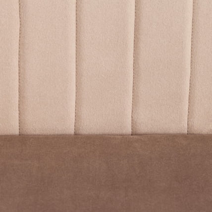 Стул VERTER (mod. 37-1) металл, вельвет, 47,8 х 41,5 х 97 см, Beige (бежевый) HLR8 / черный_6