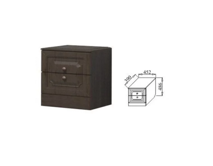 Комплект мебели для спальни Ева-11 №1_5