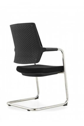 Кресло офисное СТАЙЛ 2 CF Черный_2