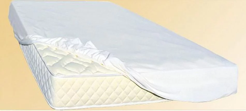 Чехол хлопок (бязь) Нега на синтепоне, стеганый 200*186_0