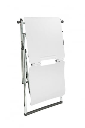 Кресло-трансформер Riva Chair 1821 Белый_4