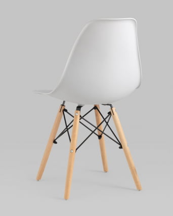 Стул Стиле ДСВ кс4 Серый / Style DSW x4_5