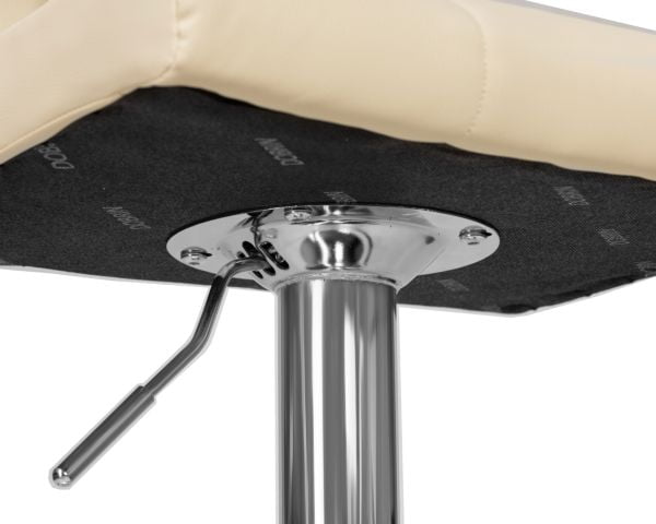 Стул барный DOBRIN CANDY (кремовый) 2 шт_8