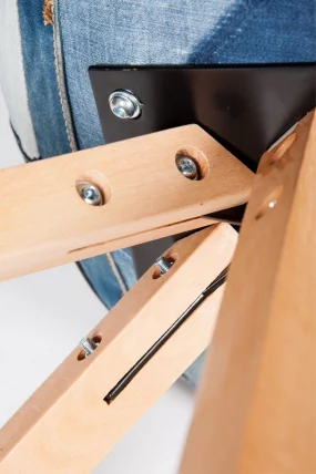 Стул Лестер K-1199F-12 Jeans_8