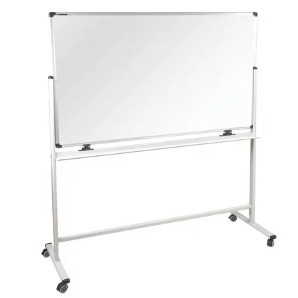 Доска магнитно-маркерная BRAUBERG PREMIUM на стенде 120х180 см_0