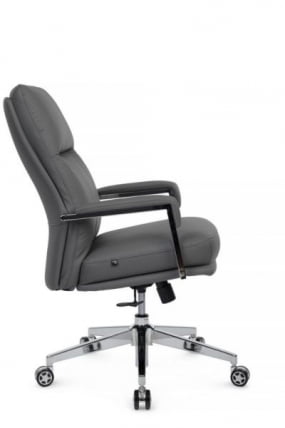 Кресло Леон-М РCХ Б916 Серый / Leon-M RCH B916_2