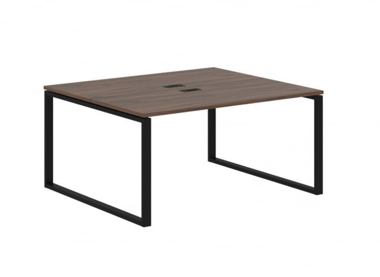 Бенч-система EDIS EQWST 1513 Дуб Денвер темный Черный_0