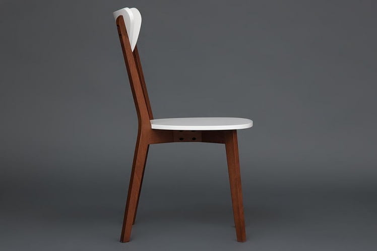 Стул жесткое сиденье MAXI (Макси) _3