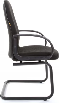 Кресло для посетителя CHAIRMAN 279V TW черный_2