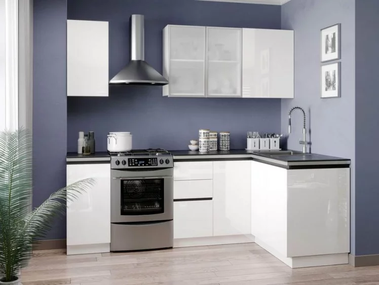 Модульная кухня Шервуд