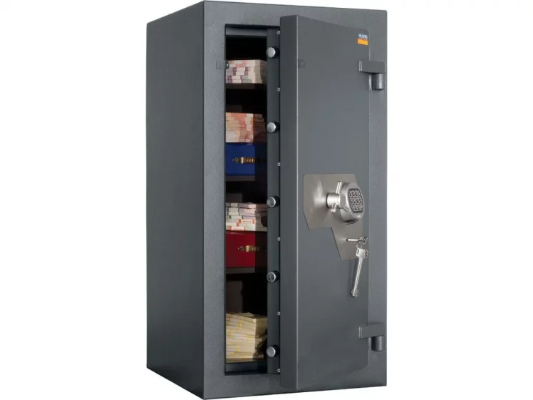 Сейф устойчивый к взлому Форт-99 EL_0