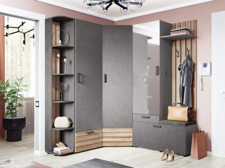 Прихожая Денвер