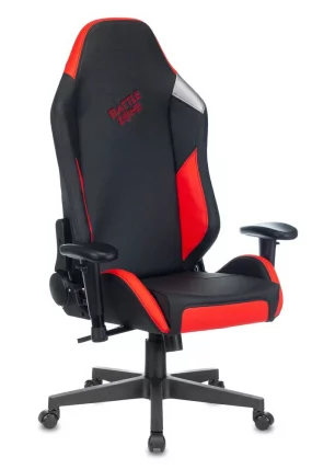 Геймерское кресло Zombie HERO BATTLEZONE PRO Черный-красный_11
