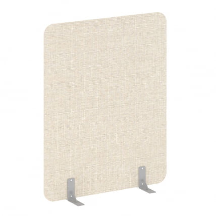 Перегородки на металлических опорах на фетровых подпятниках R-line soft AP.F-120-150 Romeo-02_0