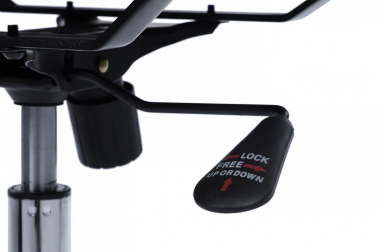 Кресло Hugo RCH 6002-2SE Черный_13