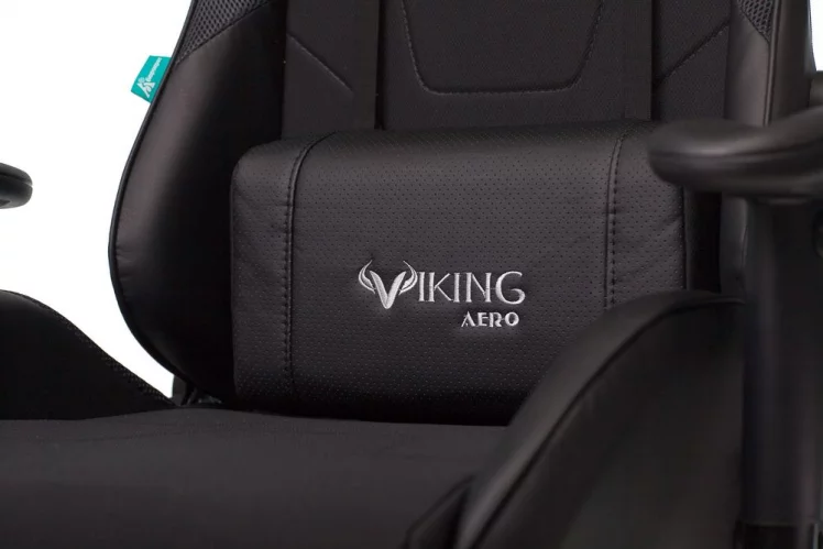 Кресло игровое Бюрократ VIKING 4 AERO BLACK_10