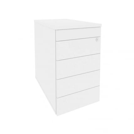 Тумба приставная / опорная (TIP-ON) ONIX O.TPO-1.7 TIP Белый Бриллиант_0