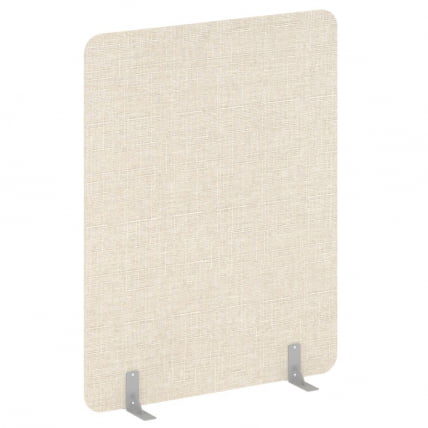 Перегородки на металлических опорах на фетровых подпятниках R-line soft AP.F-140-180 Romeo-02_0