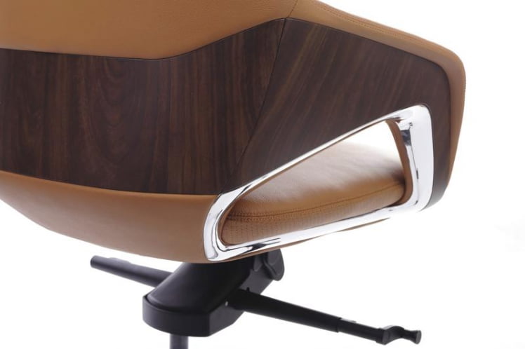 Кресло Аура ФК005-А Светло-коричневый / Aura FK005-A_7