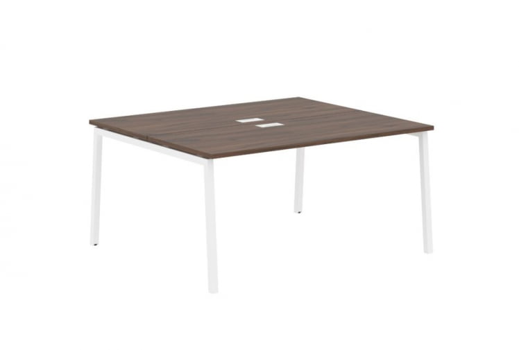 Бенч-система EDIS ELWST 1513 Дуб Денвер темный Белый_0