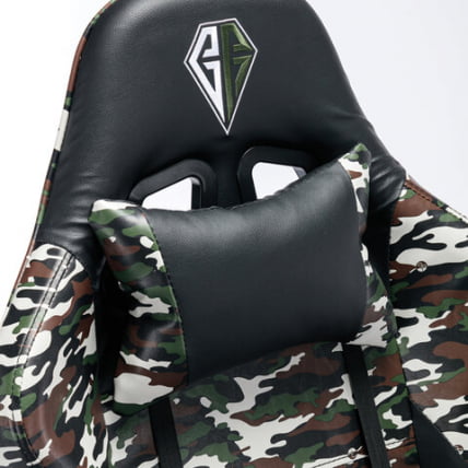 Геймерское кресло BRABIX Military GM-140 Милитари_9