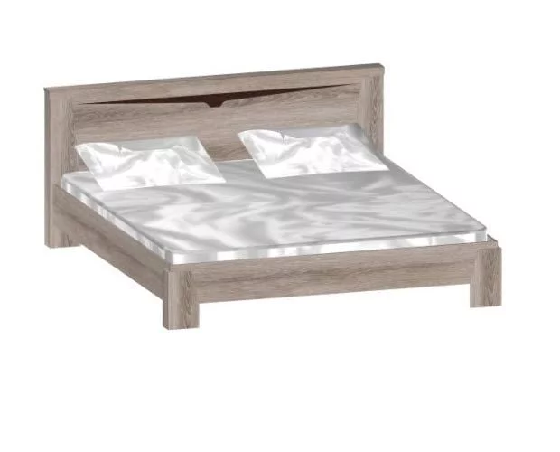 Кровать 2-х спальная 1800 Гарда_0