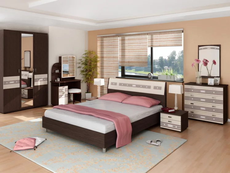 Спальня Ривьера