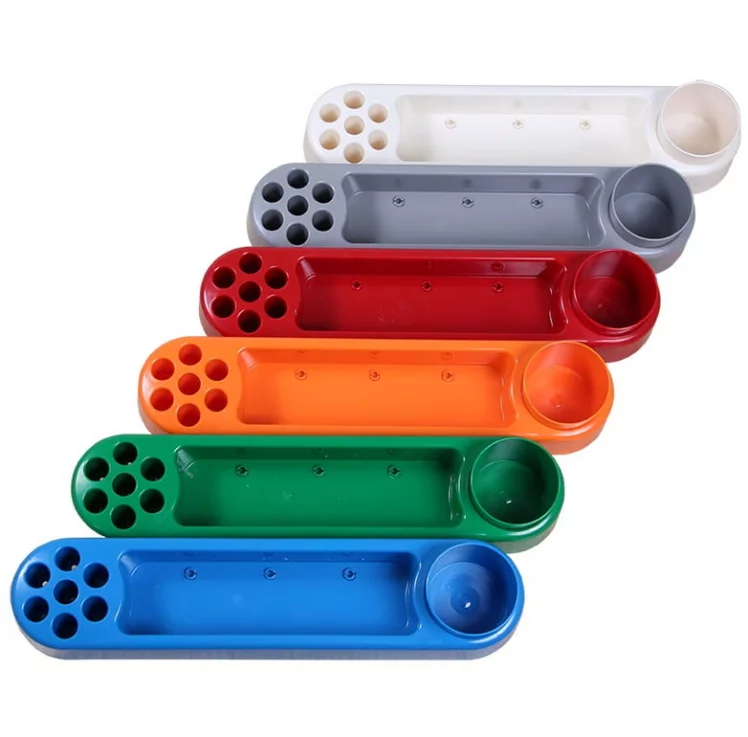 Навесной пенал большой Органайзер 2 Синий_2