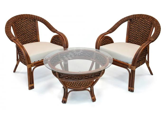 Комплект Шератон дуэт, подушка на молнии Sheraton венге матовый_0