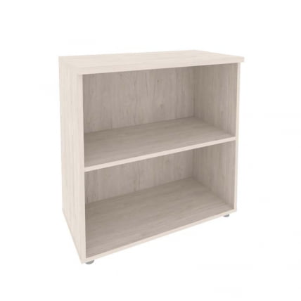 Стеллаж низкий широкий ONIX O.ST-3 Денвер Светлый_0