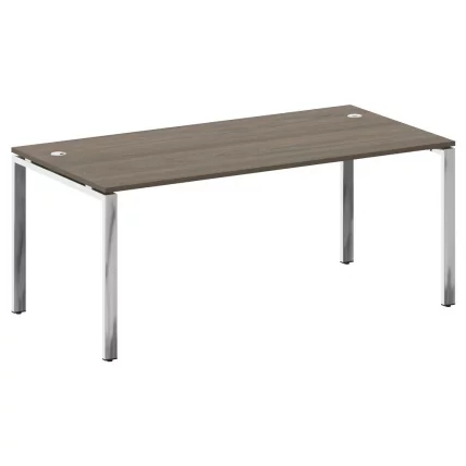 Стол рабочий руководителя METAL SYSTEM DIRECT БП.СРР-5.9 Вяз Благородный_0