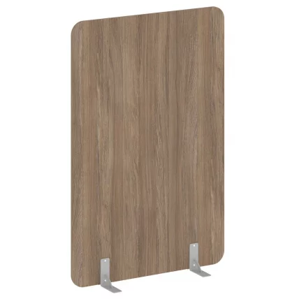 Перегородки на металлических опорах на фетровых подпятниках R-line DP.F-120-180 Дуб Аризона_0