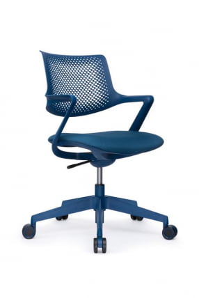 Кресло Dream B2202 Темно-синий_0