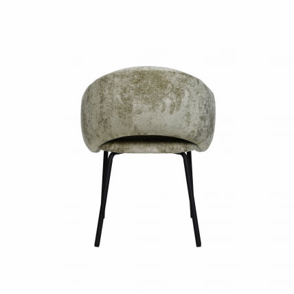 Стул обеденный Bren зеленый_3