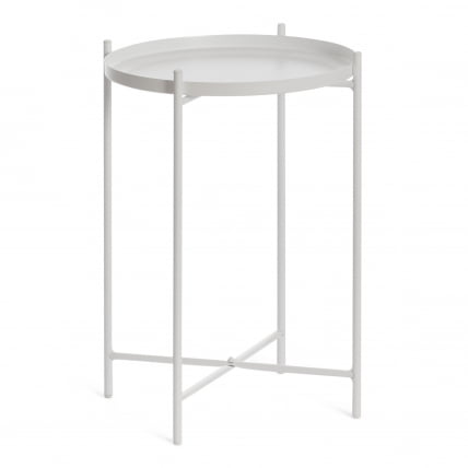 Столик журнальный TAVETT Белый_0