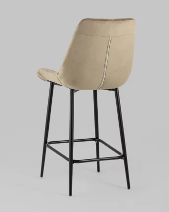 Стул полубарный Флекс Капучино_5