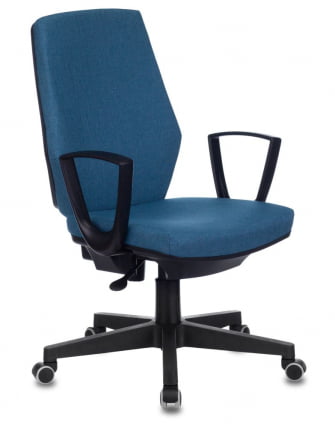 Кресло для оператора Бюрократ CH-545 Синий 38-415_0